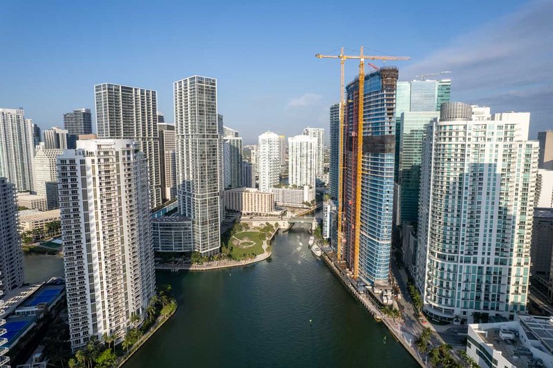 Commercial video production Miami
